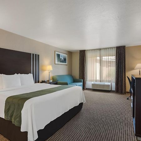 Quality Inn Richfield I-70 Екстериор снимка