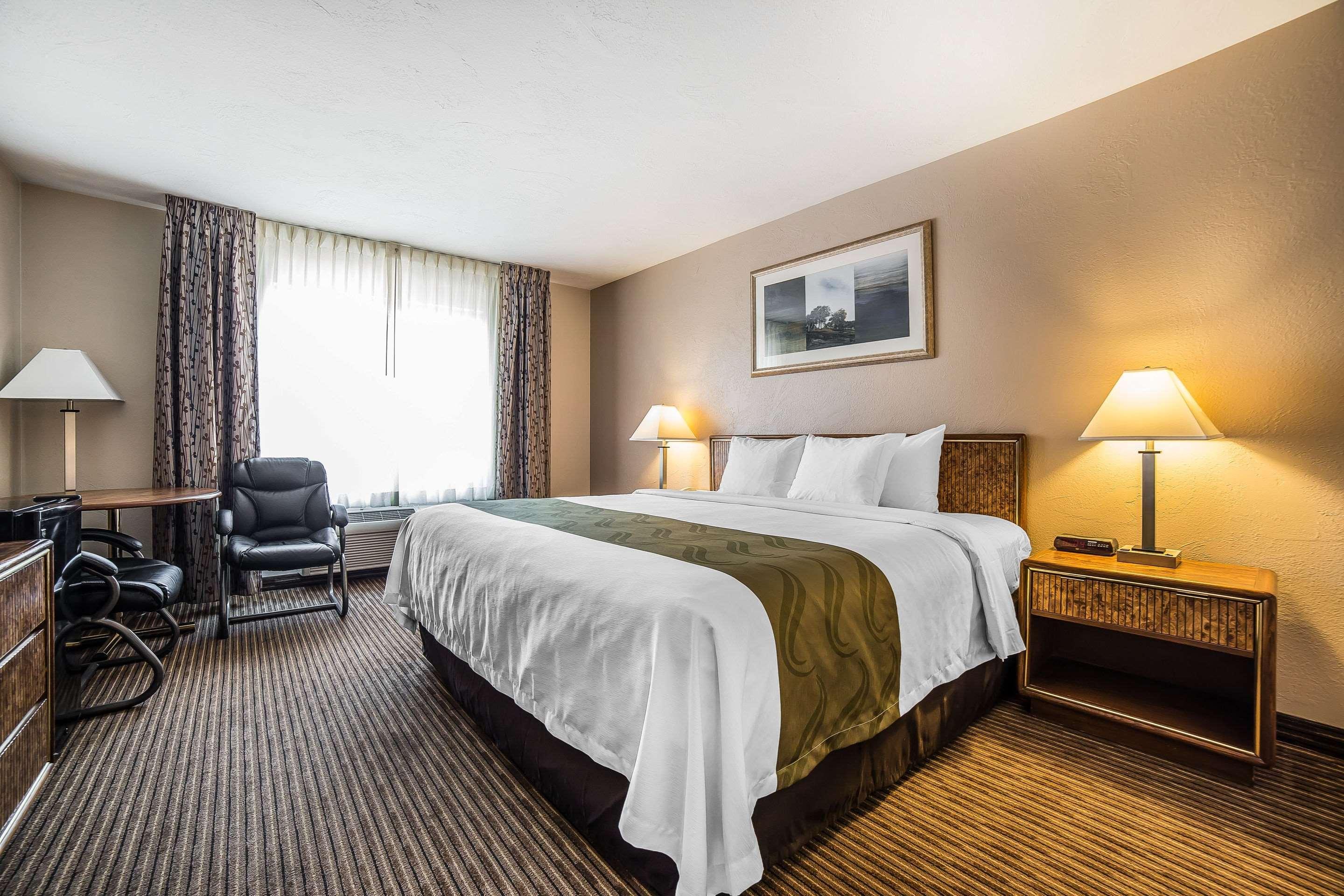 Quality Inn Richfield I-70 Екстериор снимка