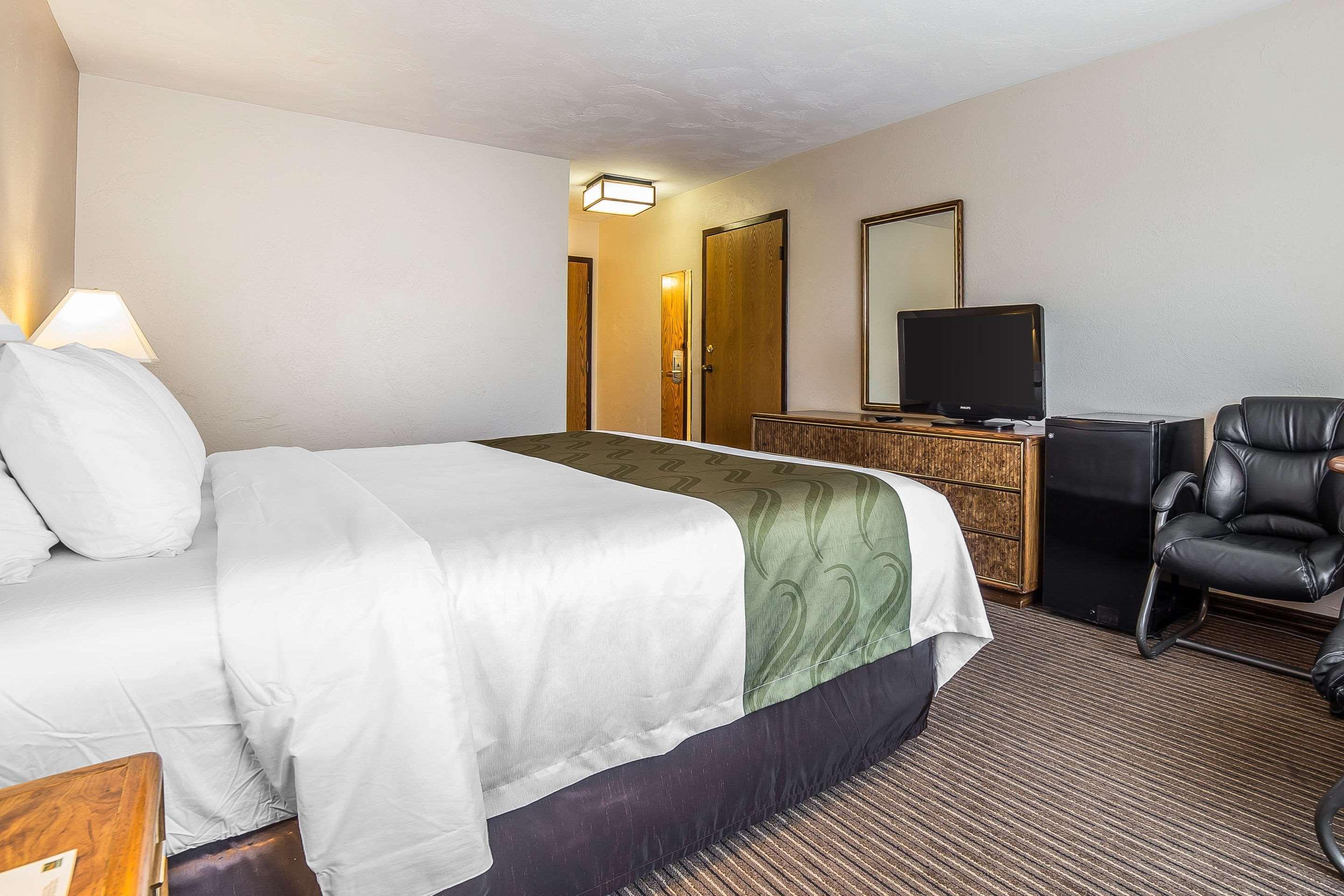 Quality Inn Richfield I-70 Екстериор снимка