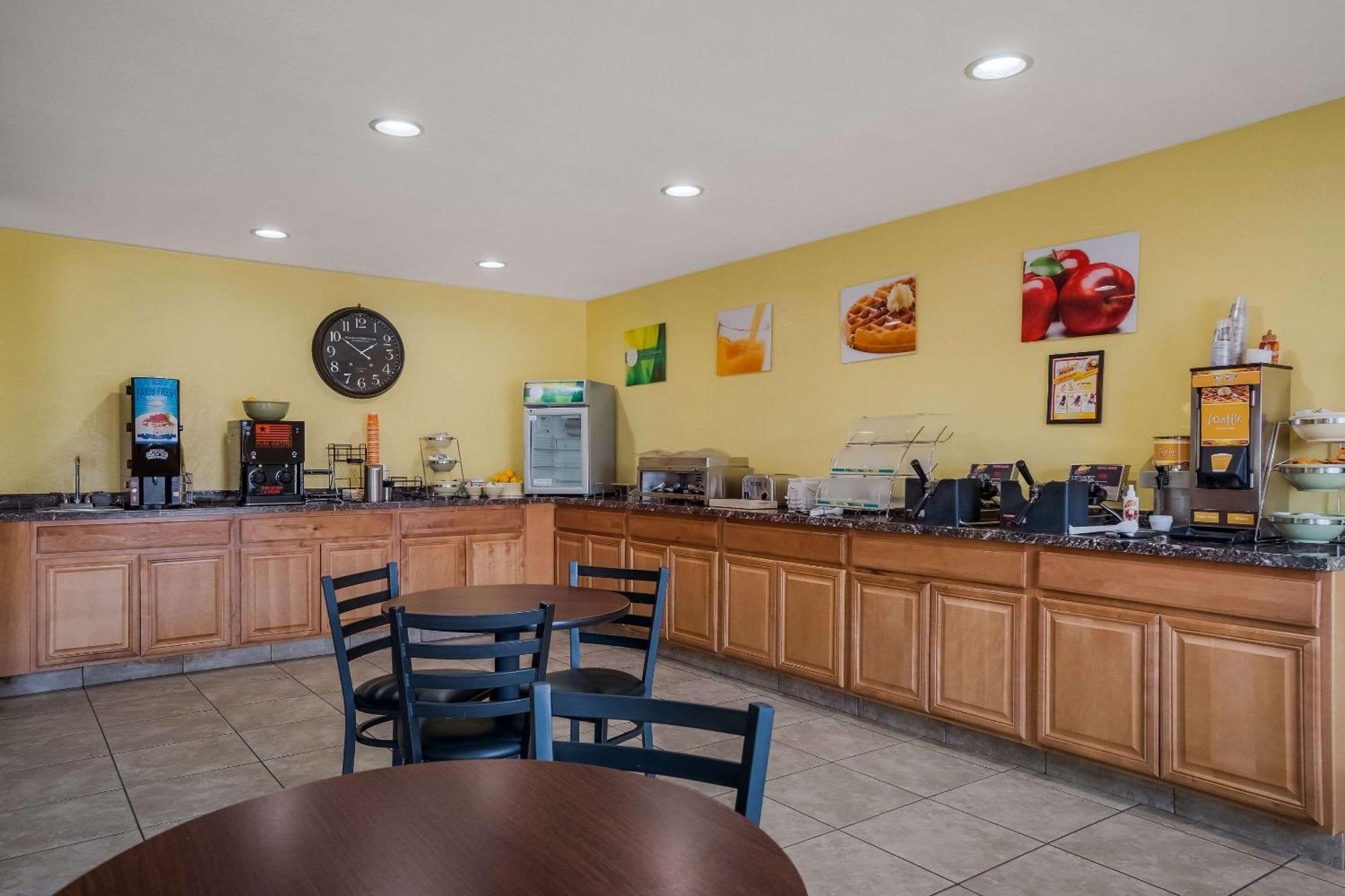 Quality Inn Richfield I-70 Екстериор снимка