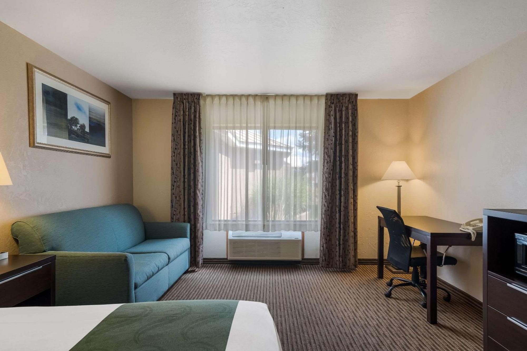 Quality Inn Richfield I-70 Екстериор снимка