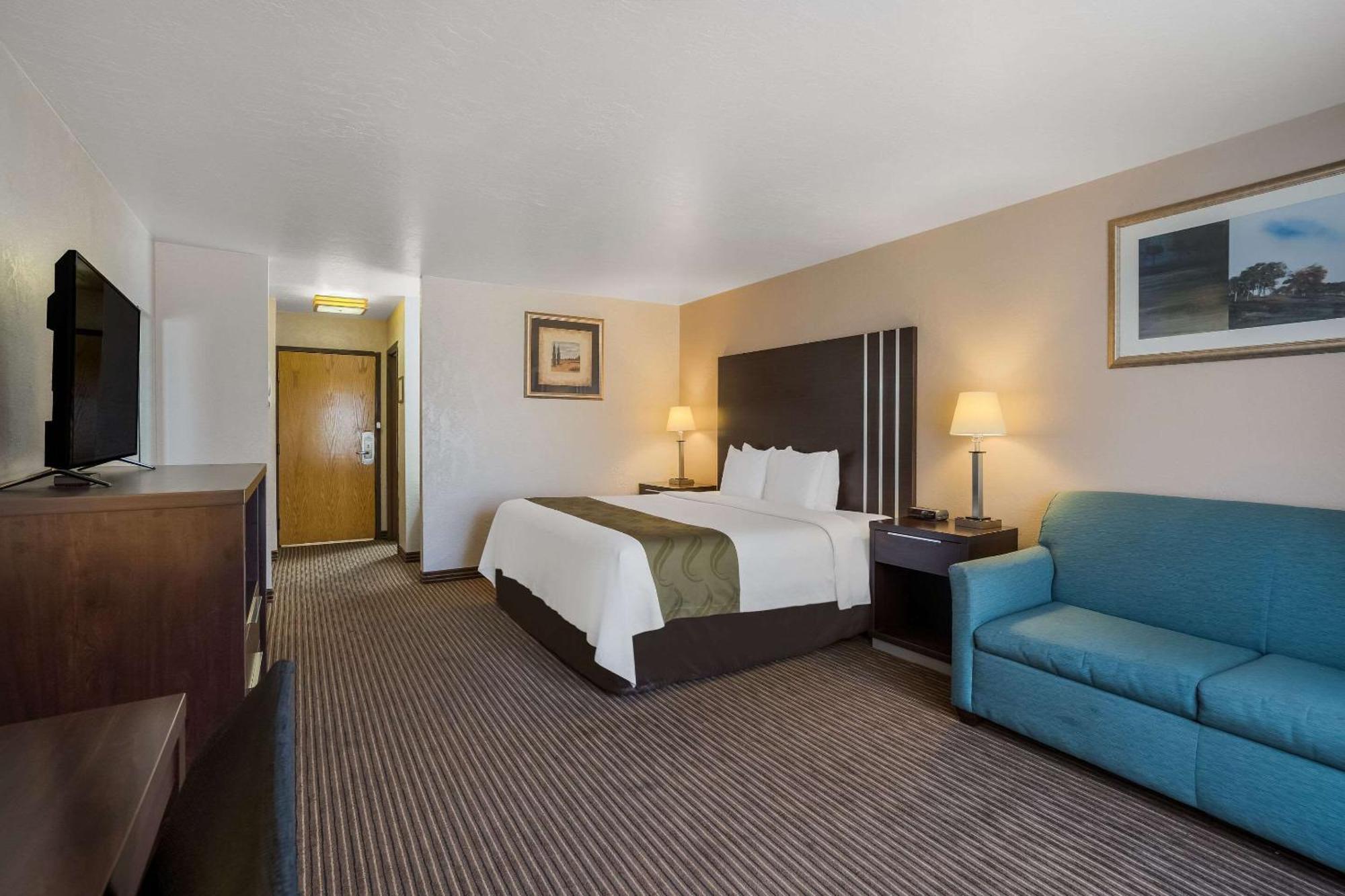 Quality Inn Richfield I-70 Екстериор снимка