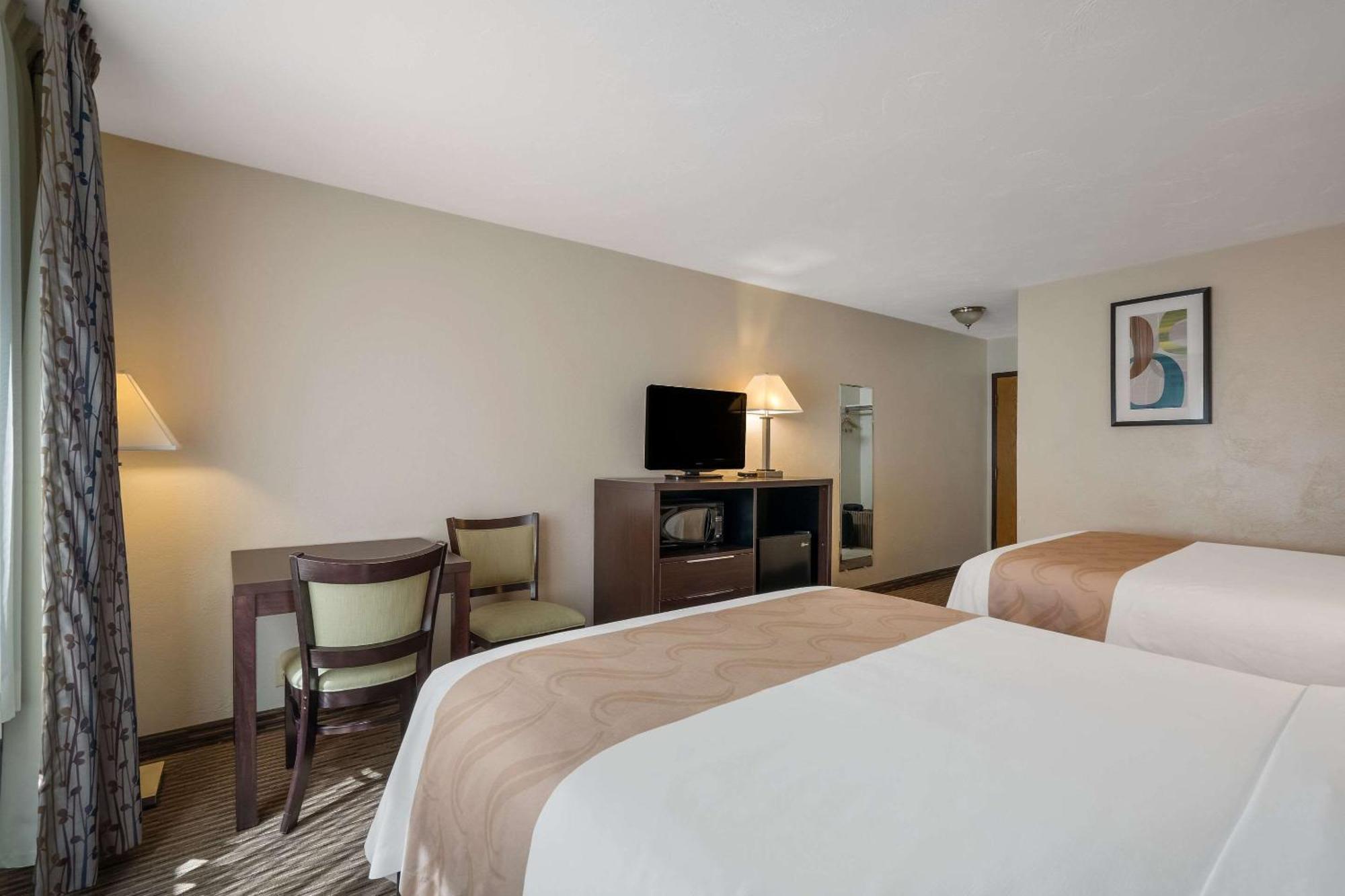 Quality Inn Richfield I-70 Екстериор снимка
