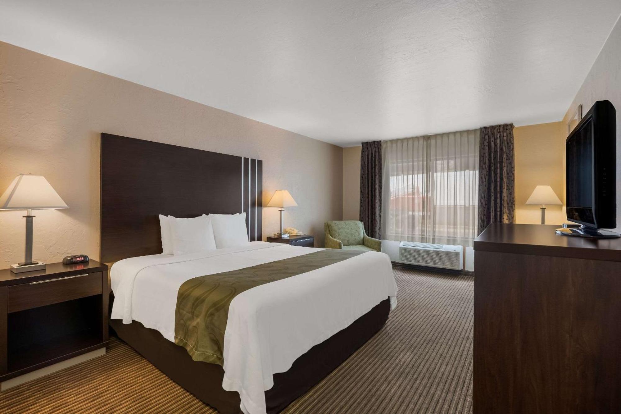 Quality Inn Richfield I-70 Екстериор снимка