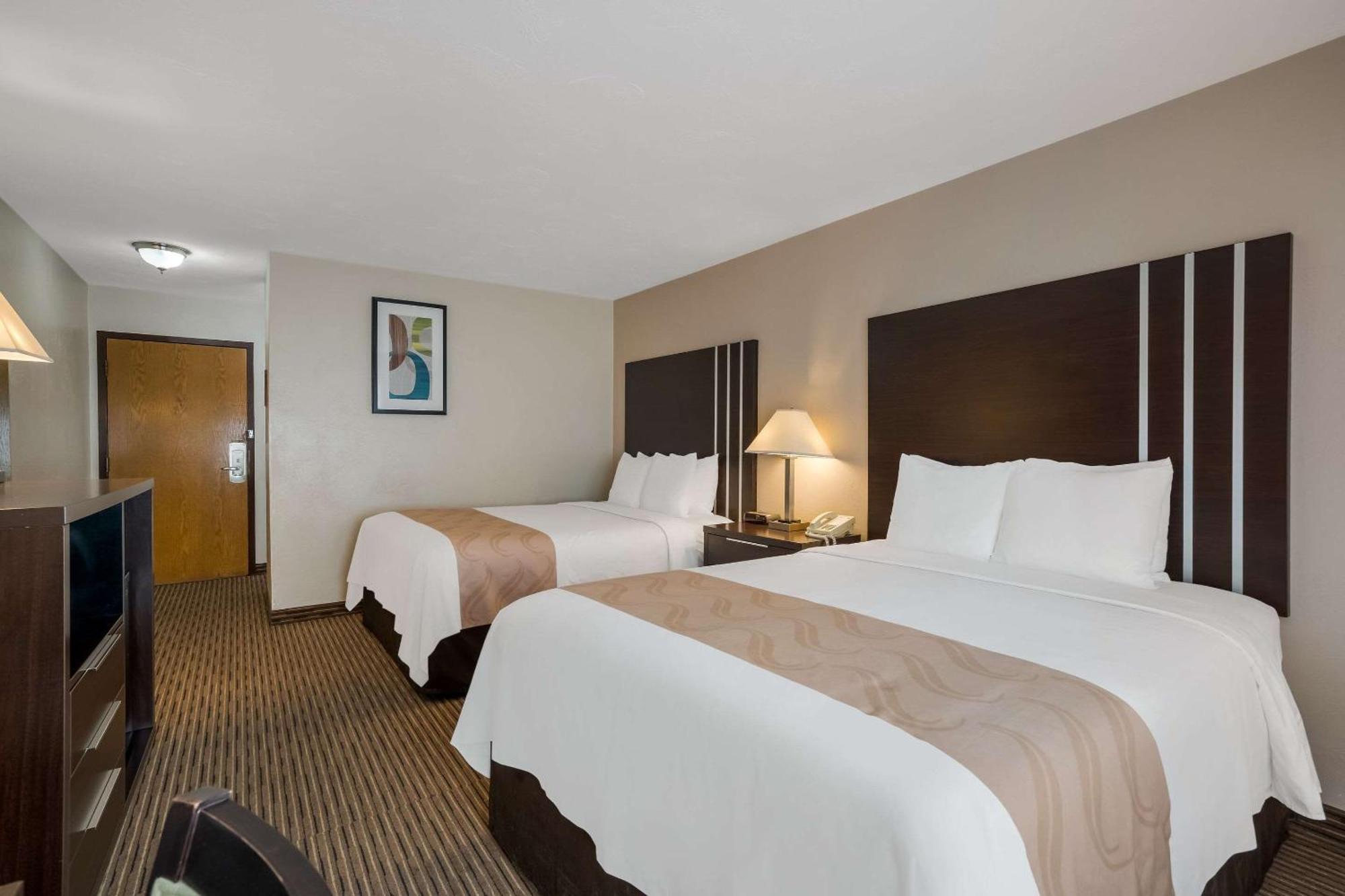 Quality Inn Richfield I-70 Екстериор снимка
