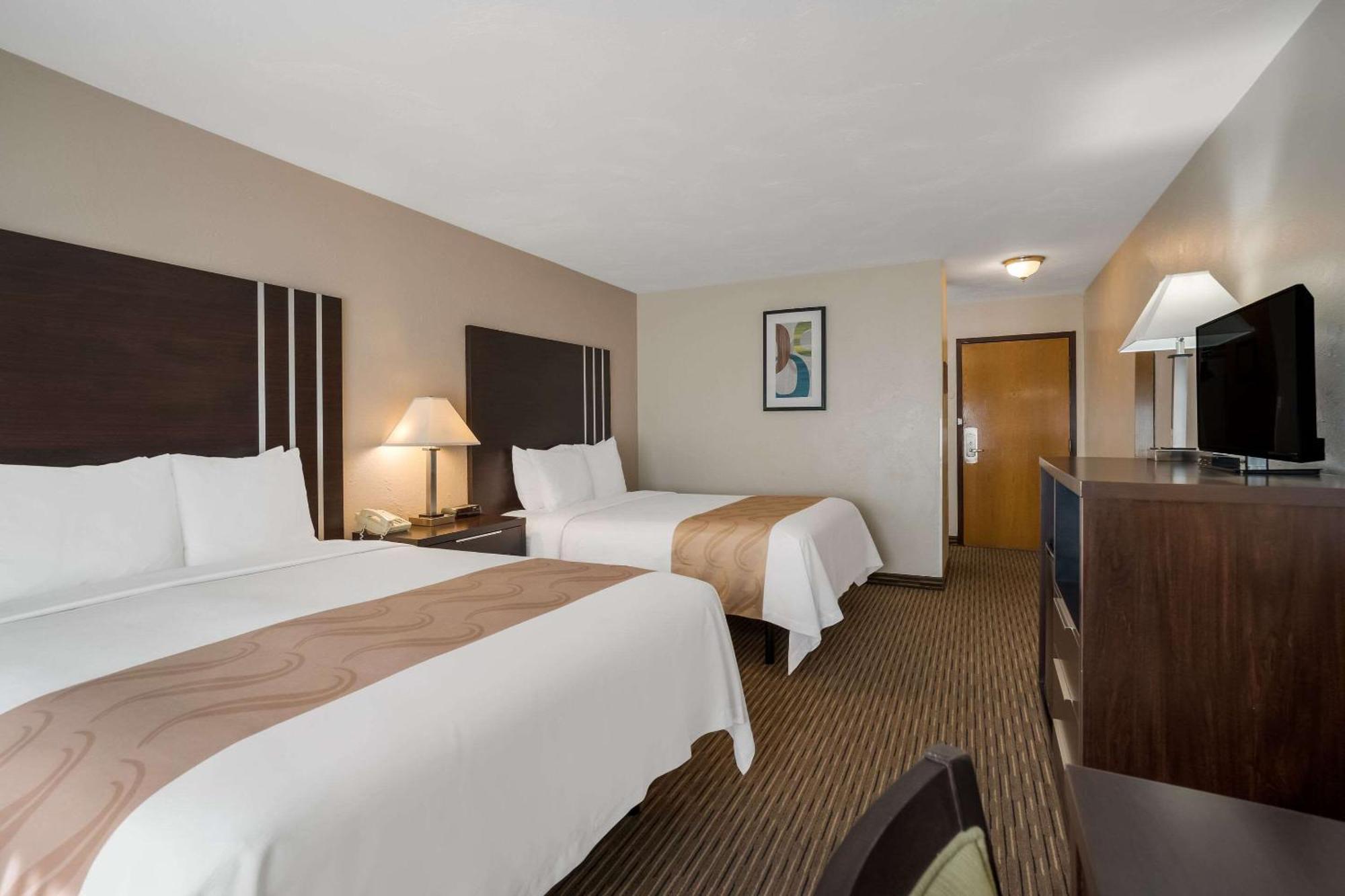 Quality Inn Richfield I-70 Екстериор снимка