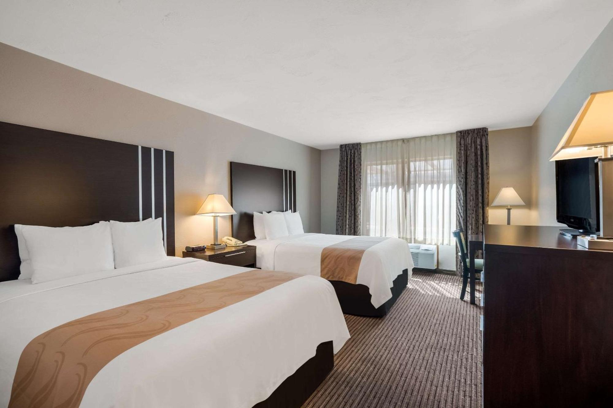 Quality Inn Richfield I-70 Екстериор снимка