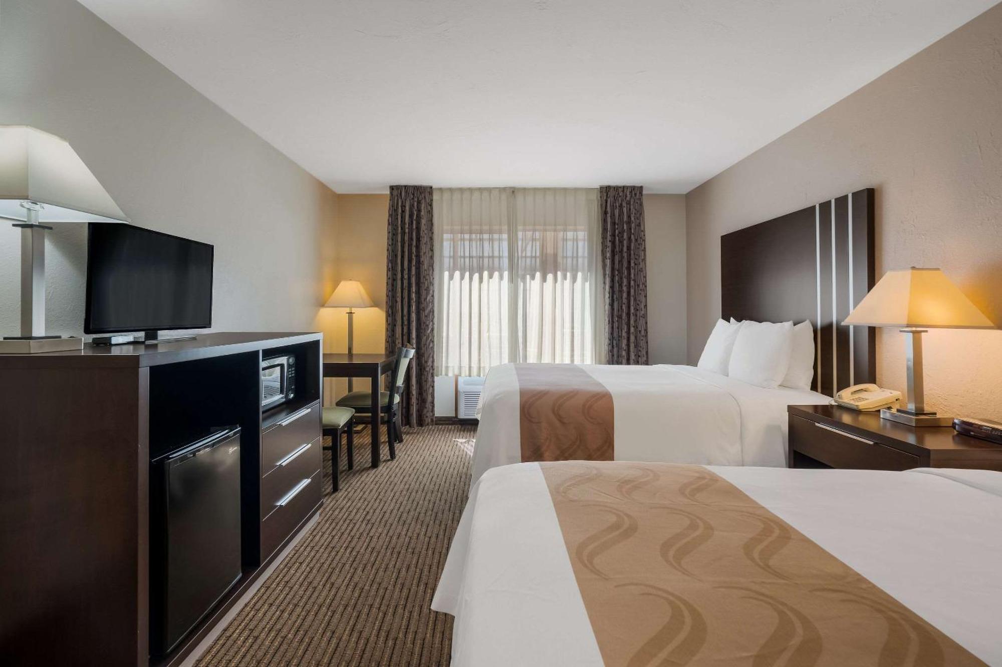 Quality Inn Richfield I-70 Екстериор снимка