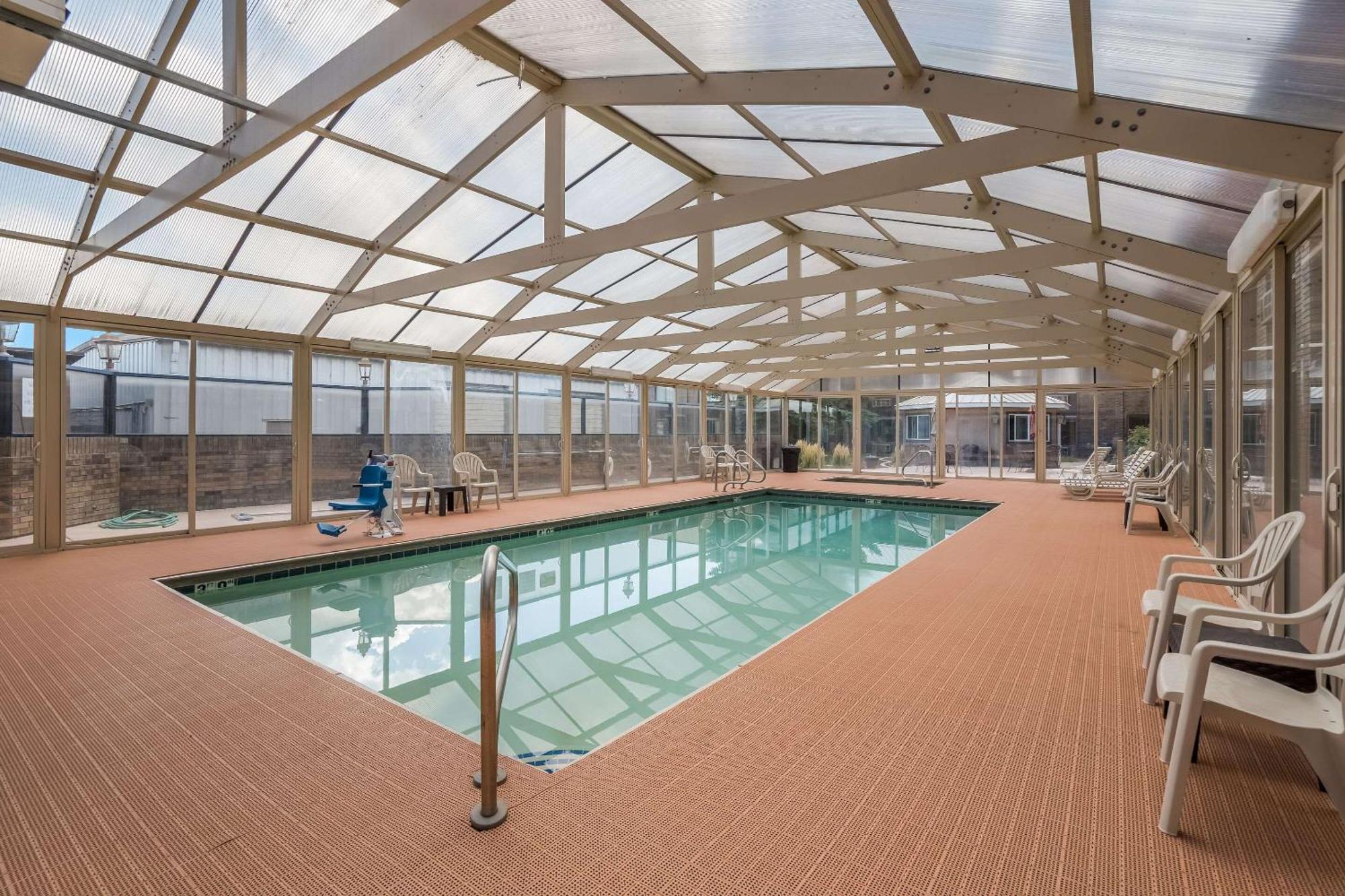 Quality Inn Richfield I-70 Екстериор снимка