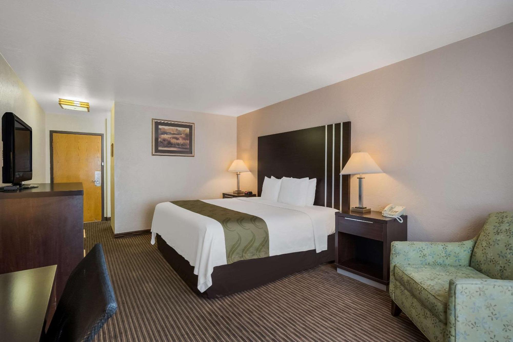 Quality Inn Richfield I-70 Екстериор снимка