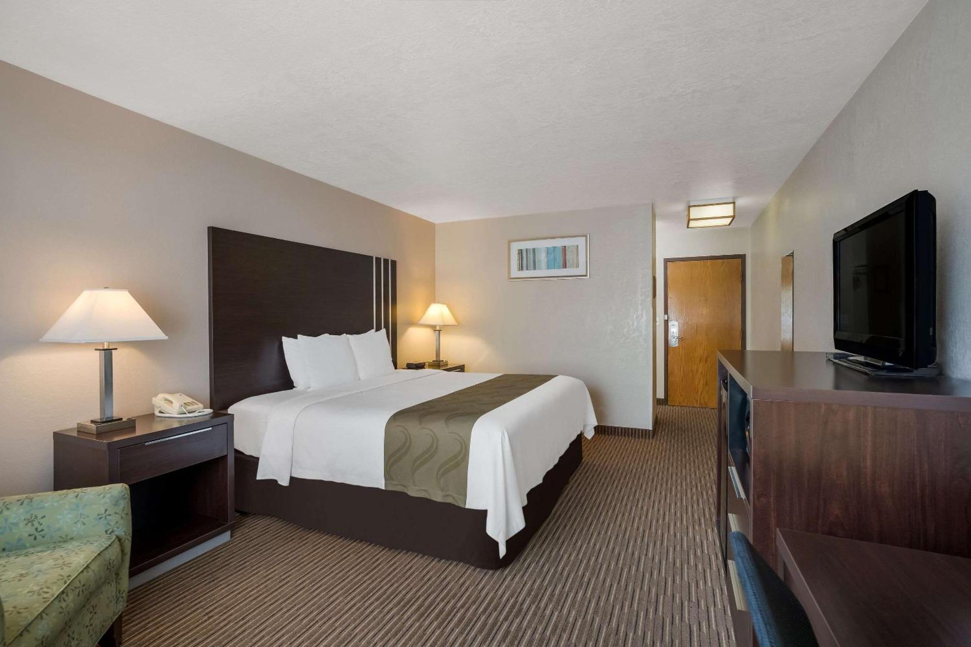 Quality Inn Richfield I-70 Екстериор снимка