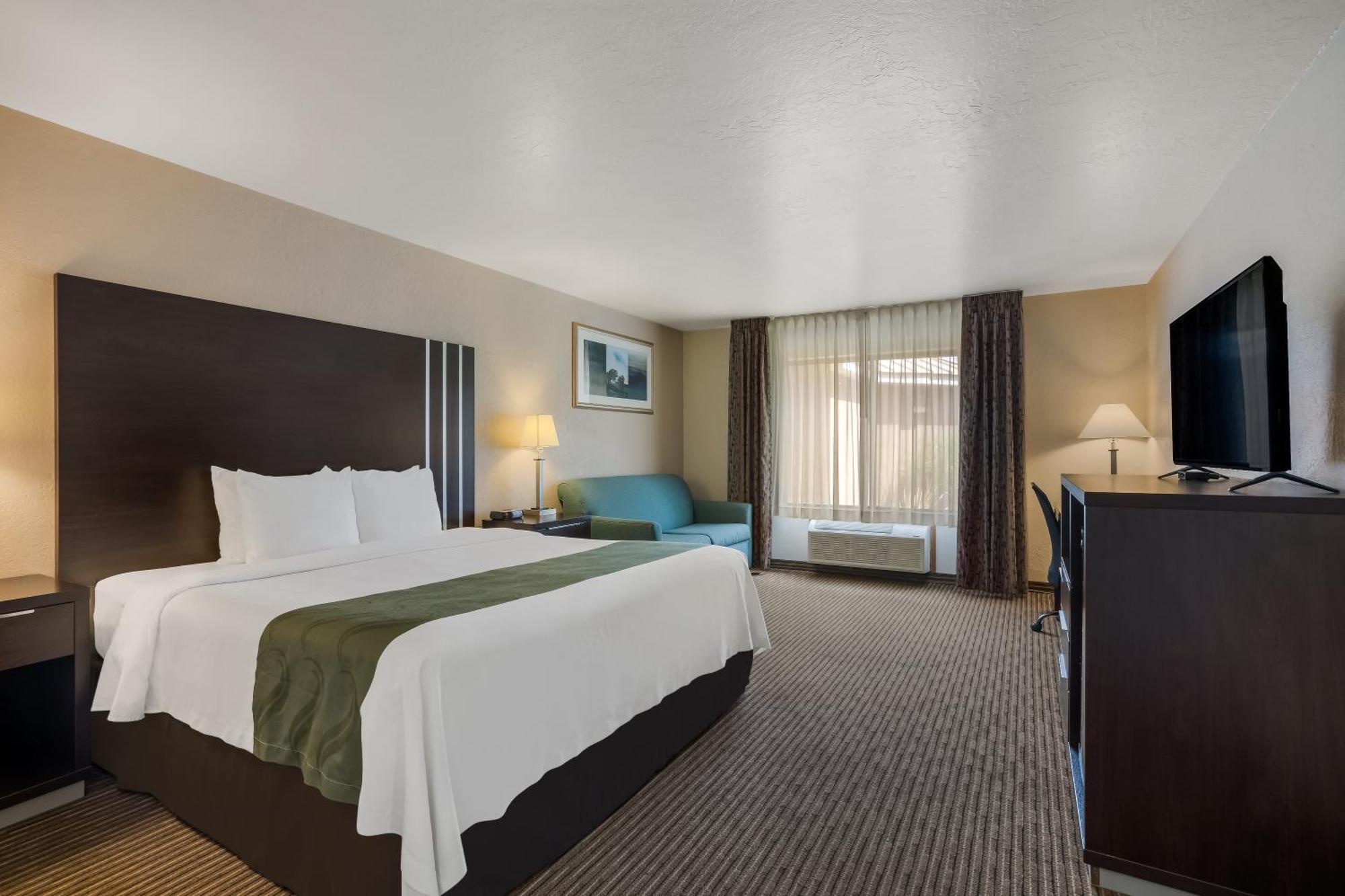 Quality Inn Richfield I-70 Екстериор снимка